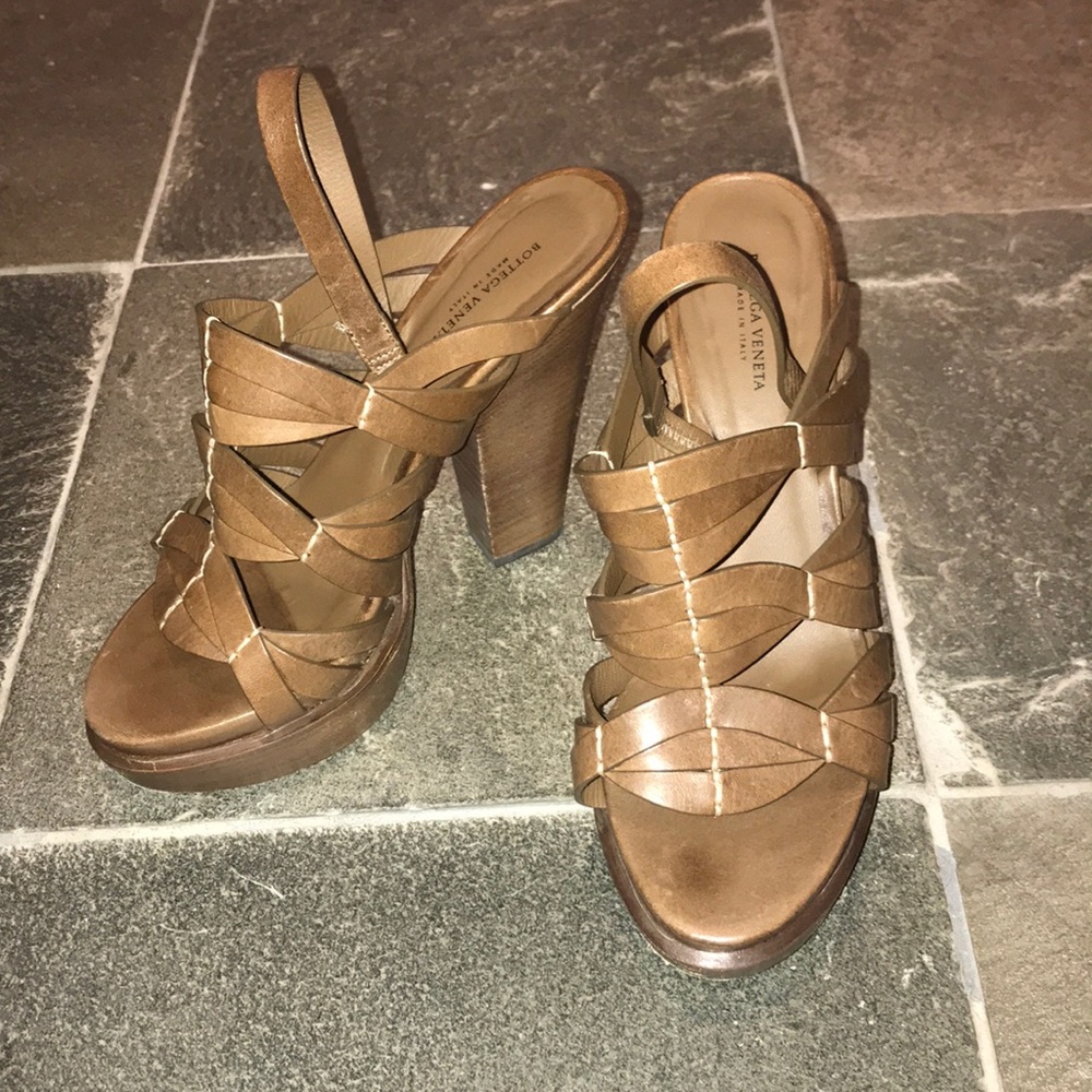 Bottega Veneta Shoes